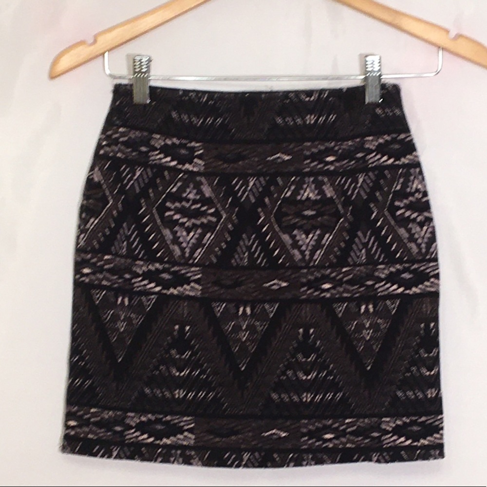 Mini skirt